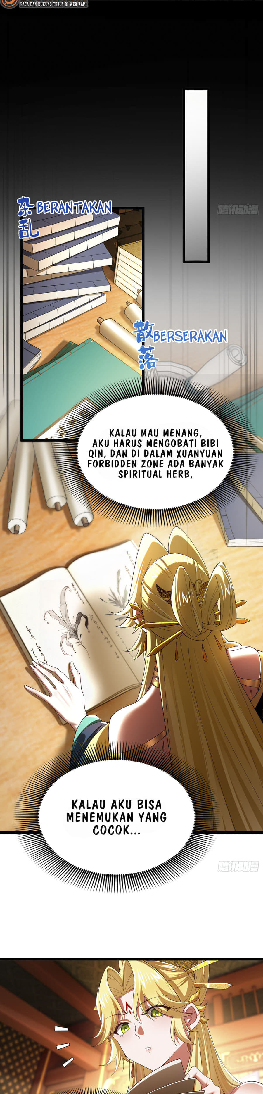 Golden Core Is a Star You Call This Cultivating Immortality Chapter 06 Gambar 9