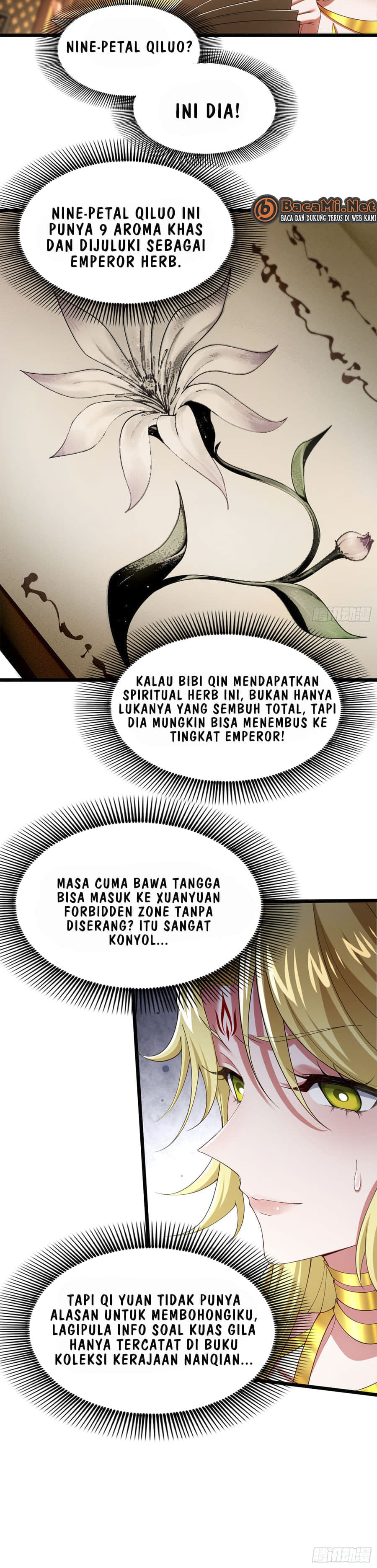 Golden Core Is a Star You Call This Cultivating Immortality Chapter 06 Gambar 10