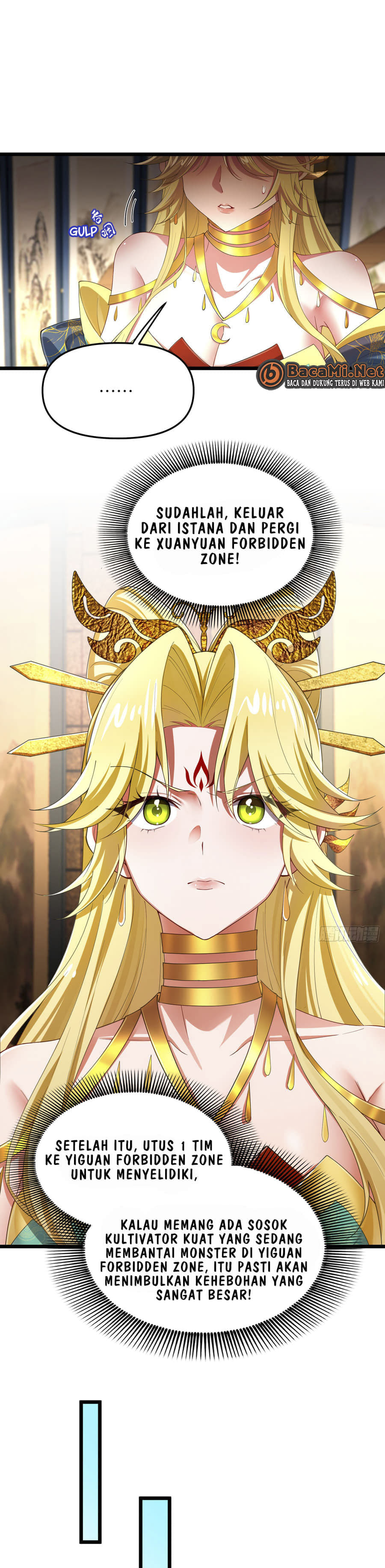 Golden Core Is a Star You Call This Cultivating Immortality Chapter 06 Gambar 11