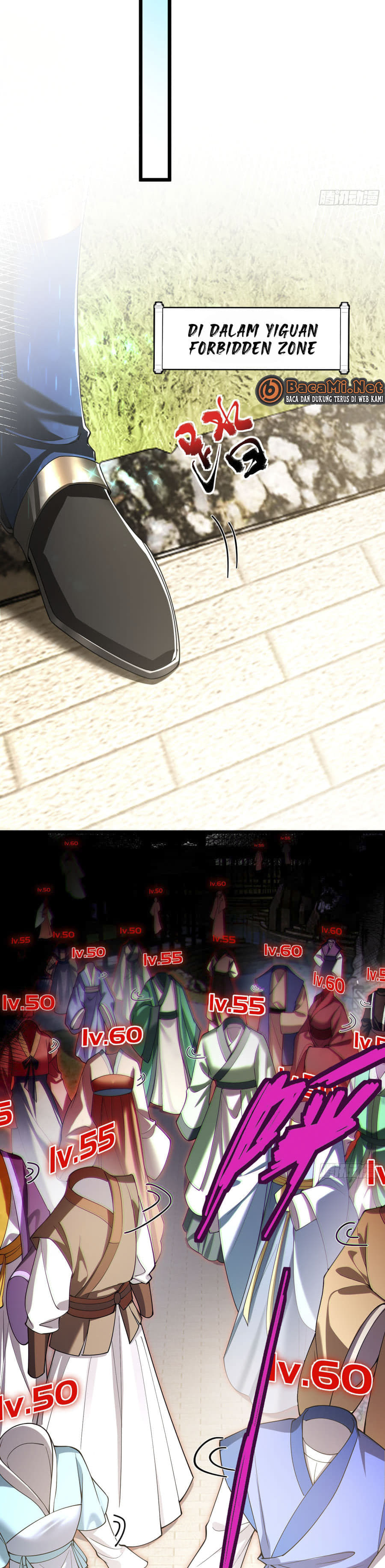 Golden Core Is a Star You Call This Cultivating Immortality Chapter 06 Gambar 12