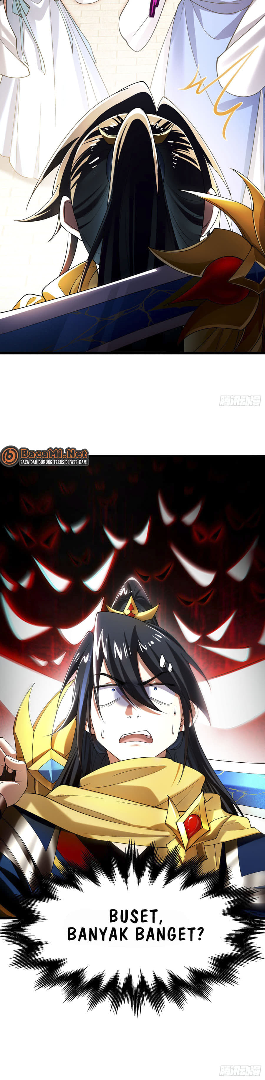 Golden Core Is a Star You Call This Cultivating Immortality Chapter 06 Gambar 13