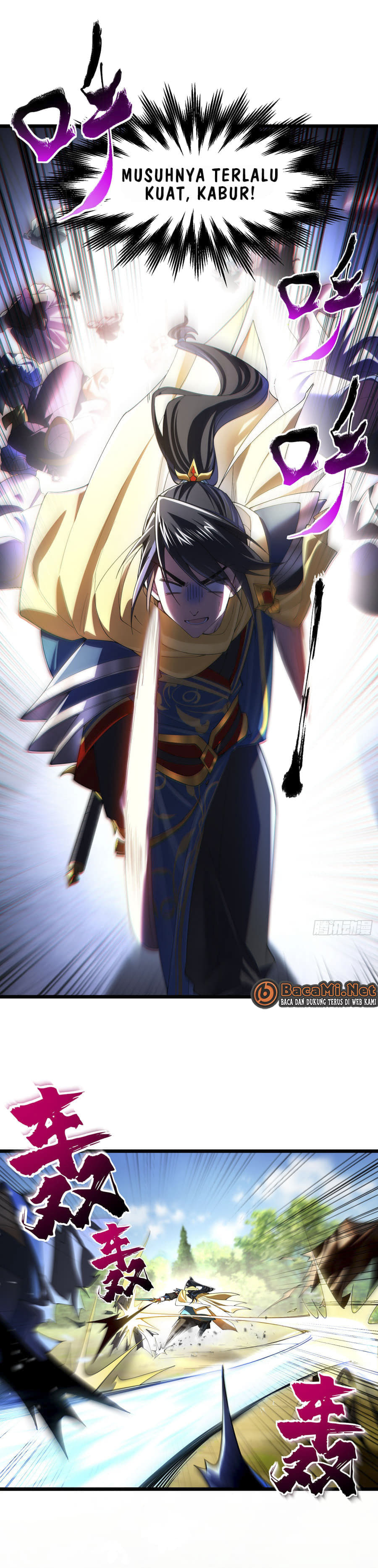 Golden Core Is a Star You Call This Cultivating Immortality Chapter 06 Gambar 14