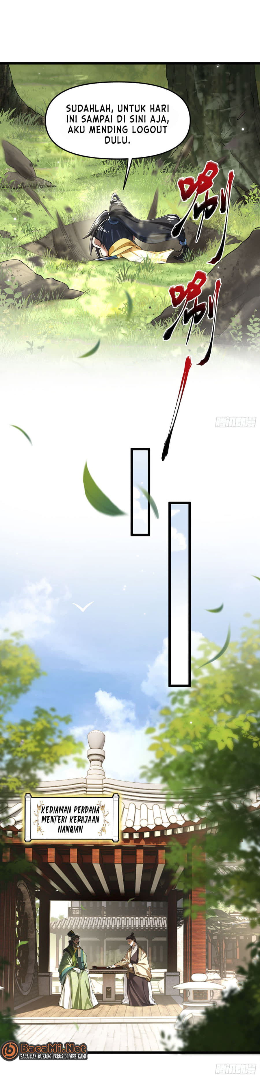 Golden Core Is a Star You Call This Cultivating Immortality Chapter 06 Gambar 16