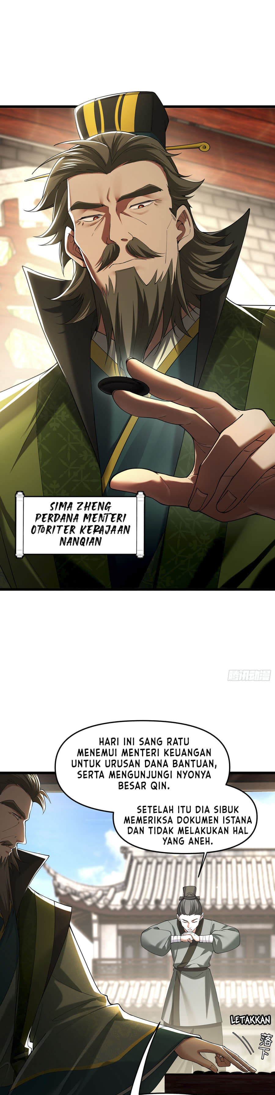 Golden Core Is a Star You Call This Cultivating Immortality Chapter 06 Gambar 17