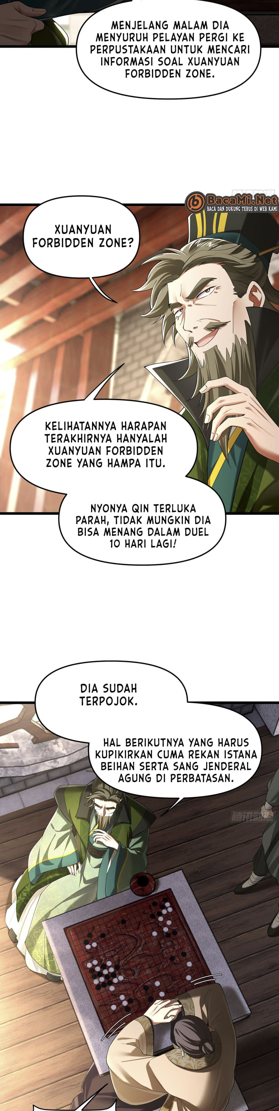 Golden Core Is a Star You Call This Cultivating Immortality Chapter 06 Gambar 18