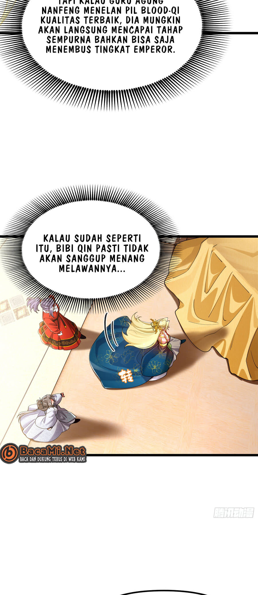 Golden Core Is a Star You Call This Cultivating Immortality Chapter 12 Gambar 5