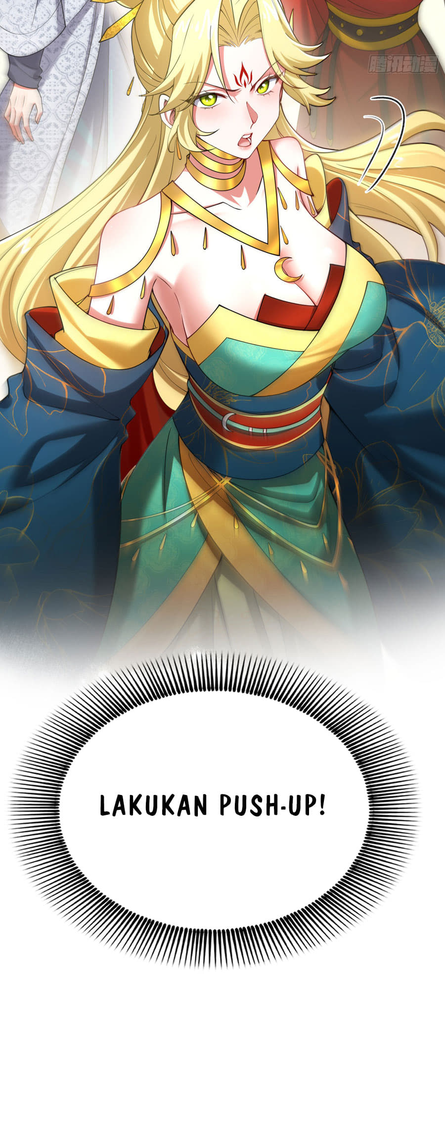 Golden Core Is a Star You Call This Cultivating Immortality Chapter 12 Gambar 10