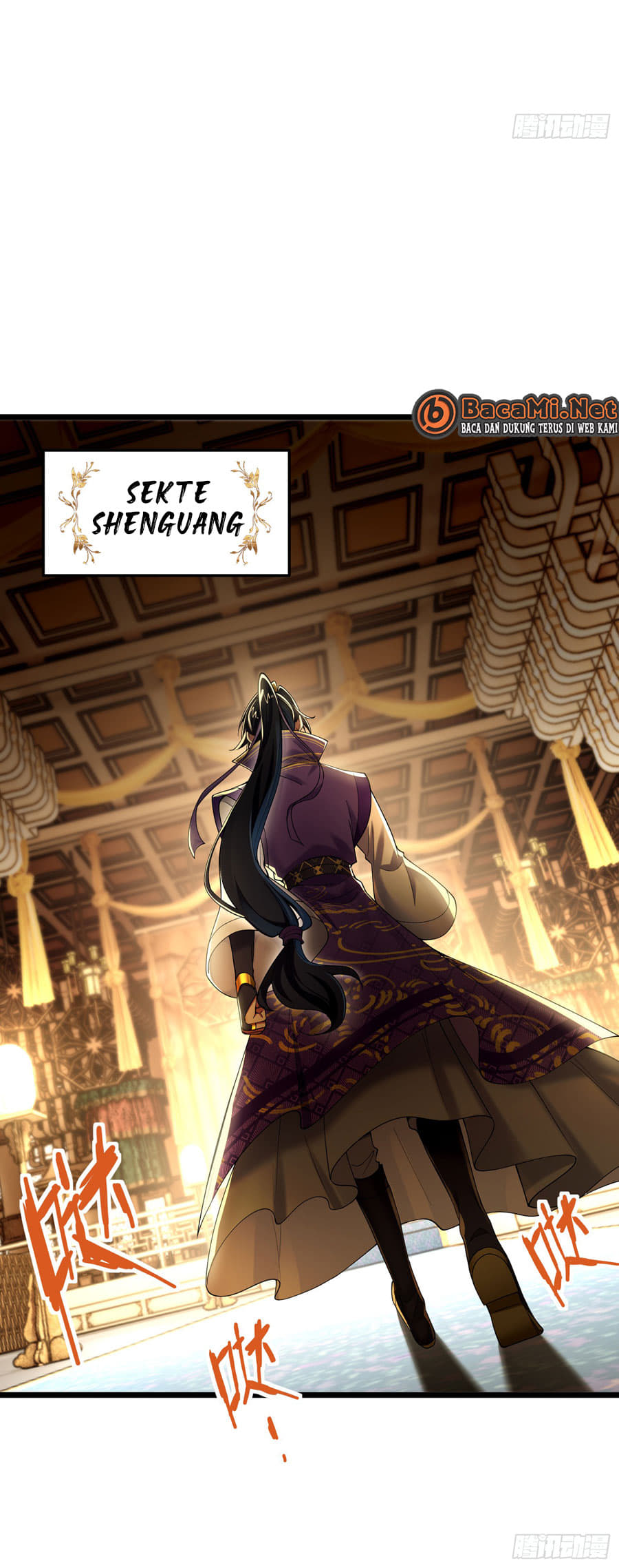 Golden Core Is a Star You Call This Cultivating Immortality Chapter 12 Gambar 11