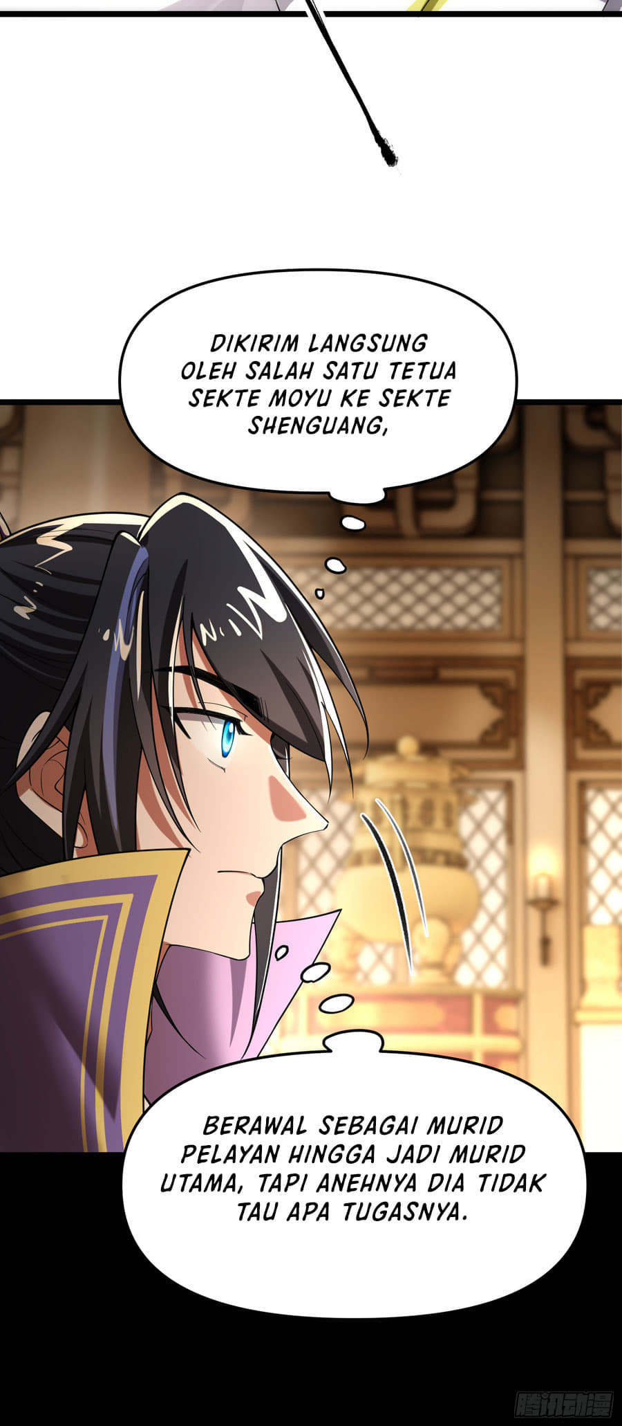 Golden Core Is a Star You Call This Cultivating Immortality Chapter 12 Gambar 14