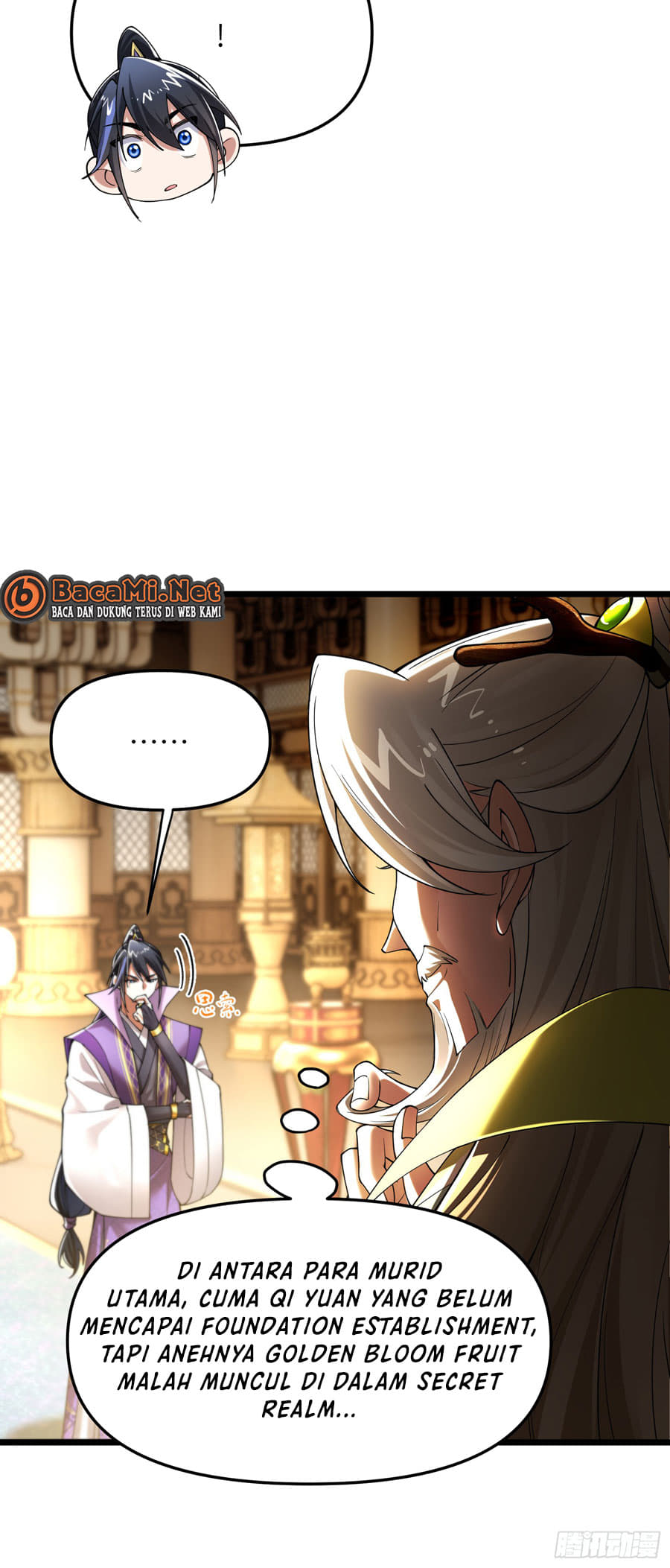 Golden Core Is a Star You Call This Cultivating Immortality Chapter 12 Gambar 19