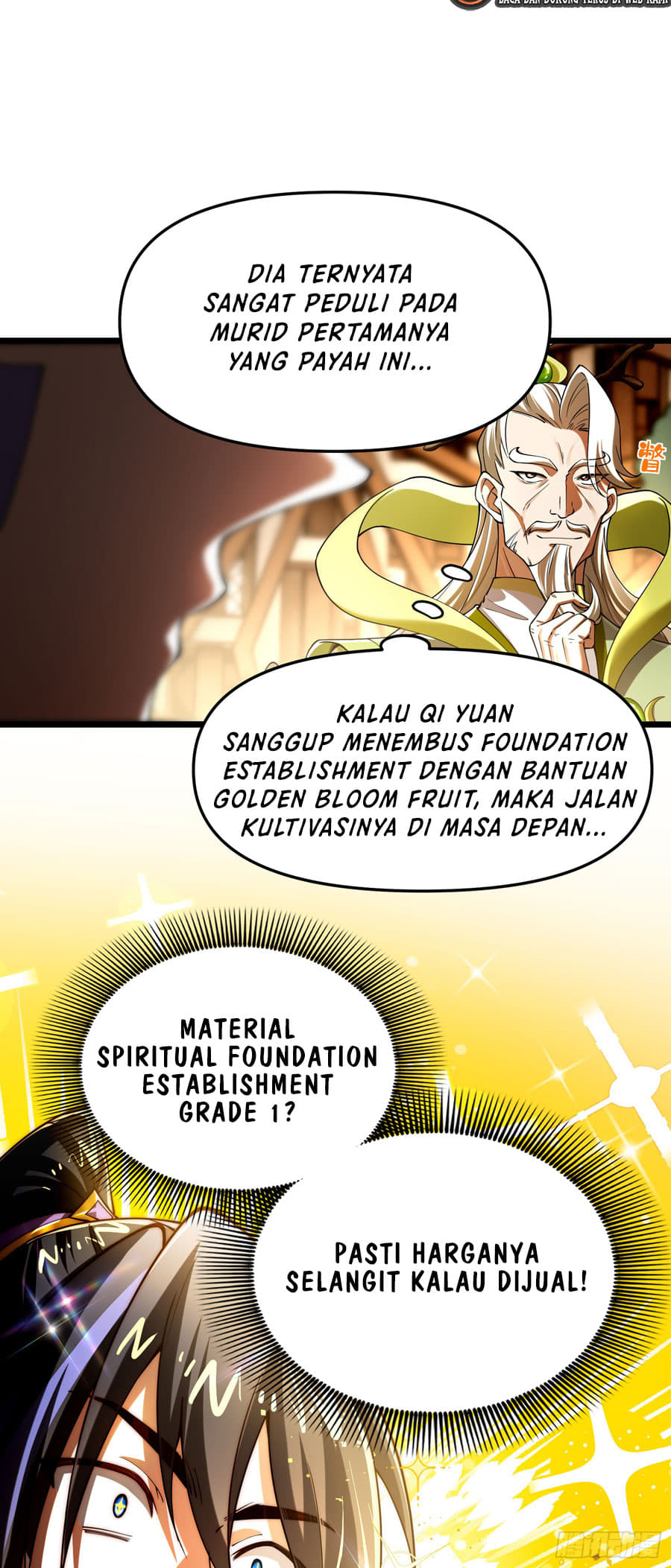 Golden Core Is a Star You Call This Cultivating Immortality Chapter 12 Gambar 21