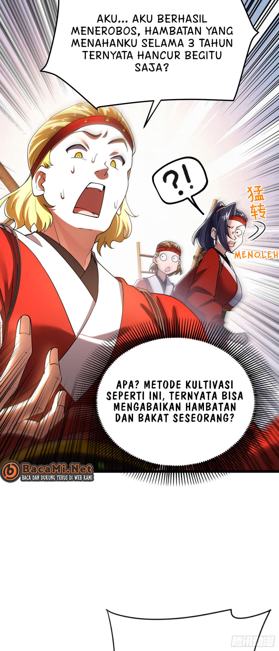 Golden Core Is a Star You Call This Cultivating Immortality Chapter 12 Gambar 26