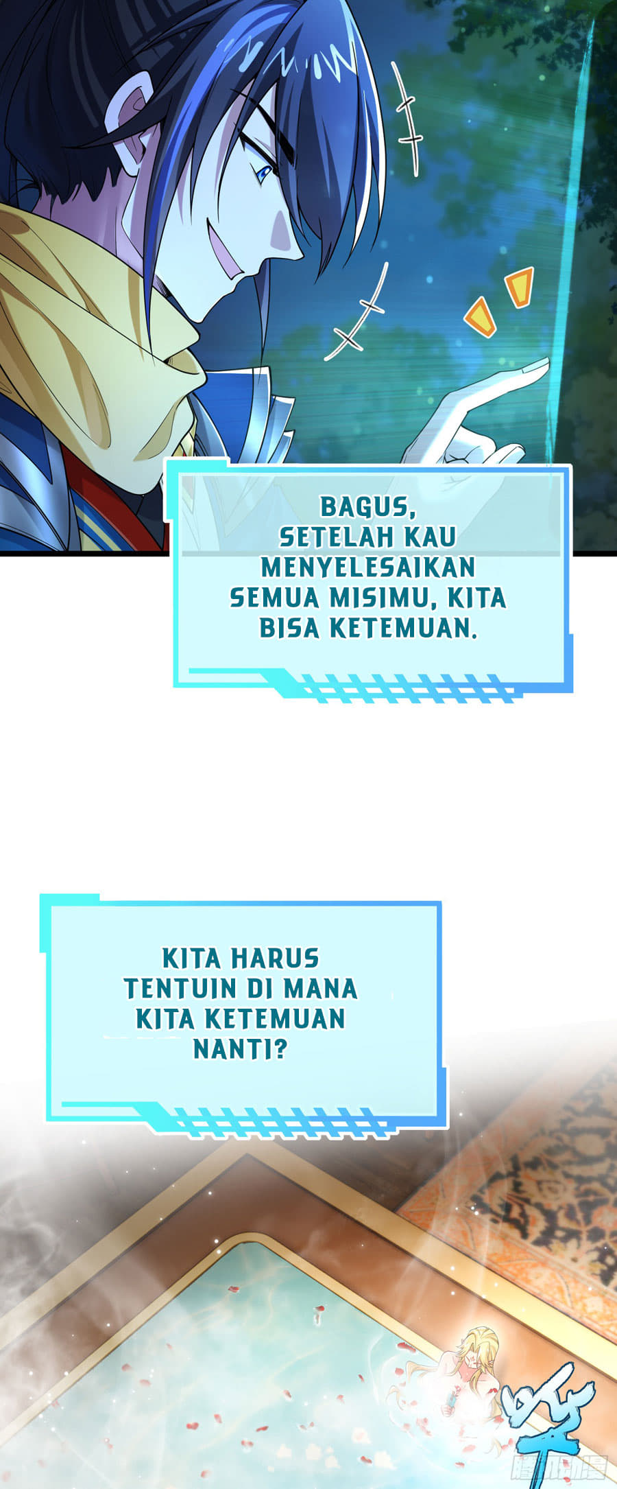 Golden Core Is a Star You Call This Cultivating Immortality Chapter 12 Gambar 36