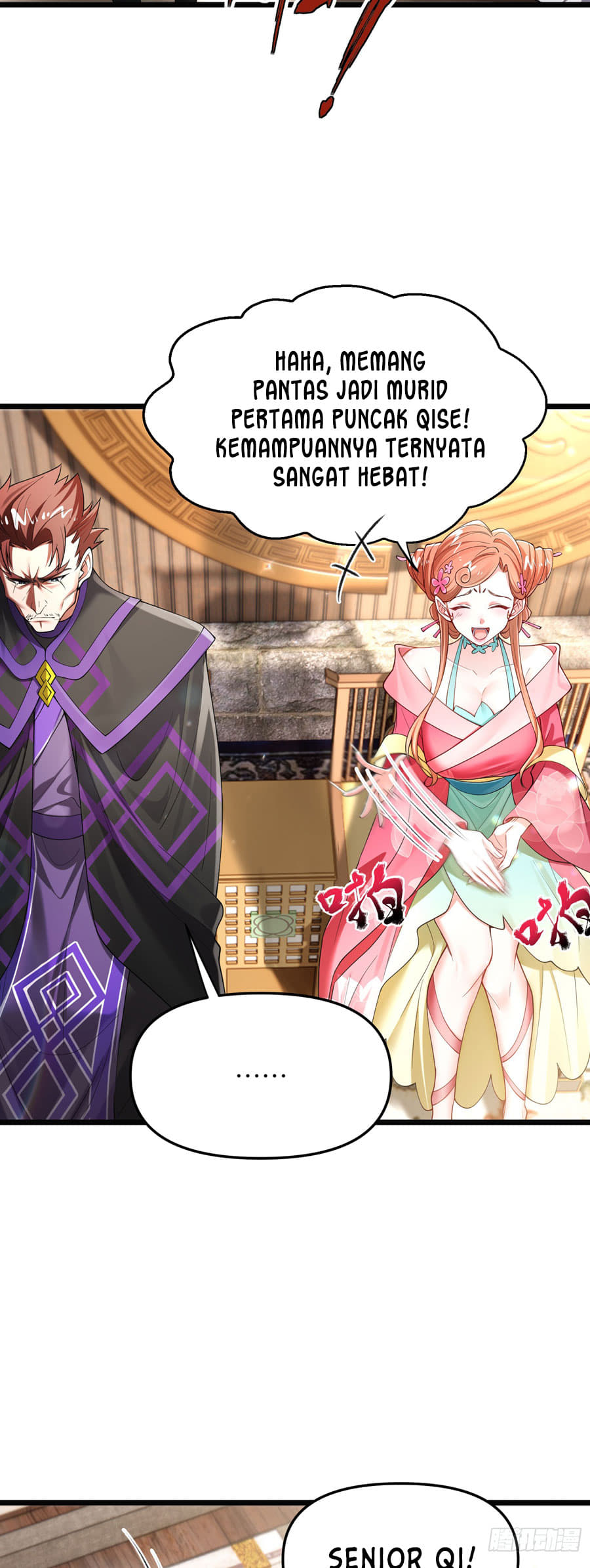 Golden Core Is a Star You Call This Cultivating Immortality Chapter 15 Gambar 10