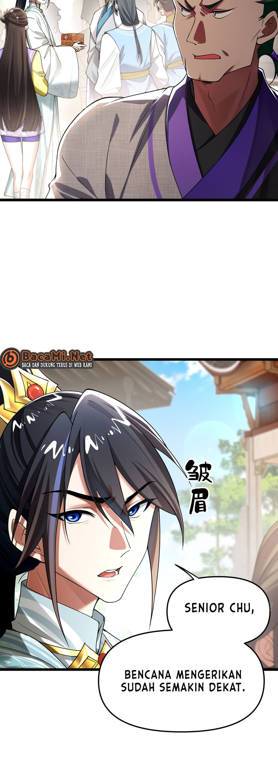 Golden Core Is a Star You Call This Cultivating Immortality Chapter 15 Gambar 16