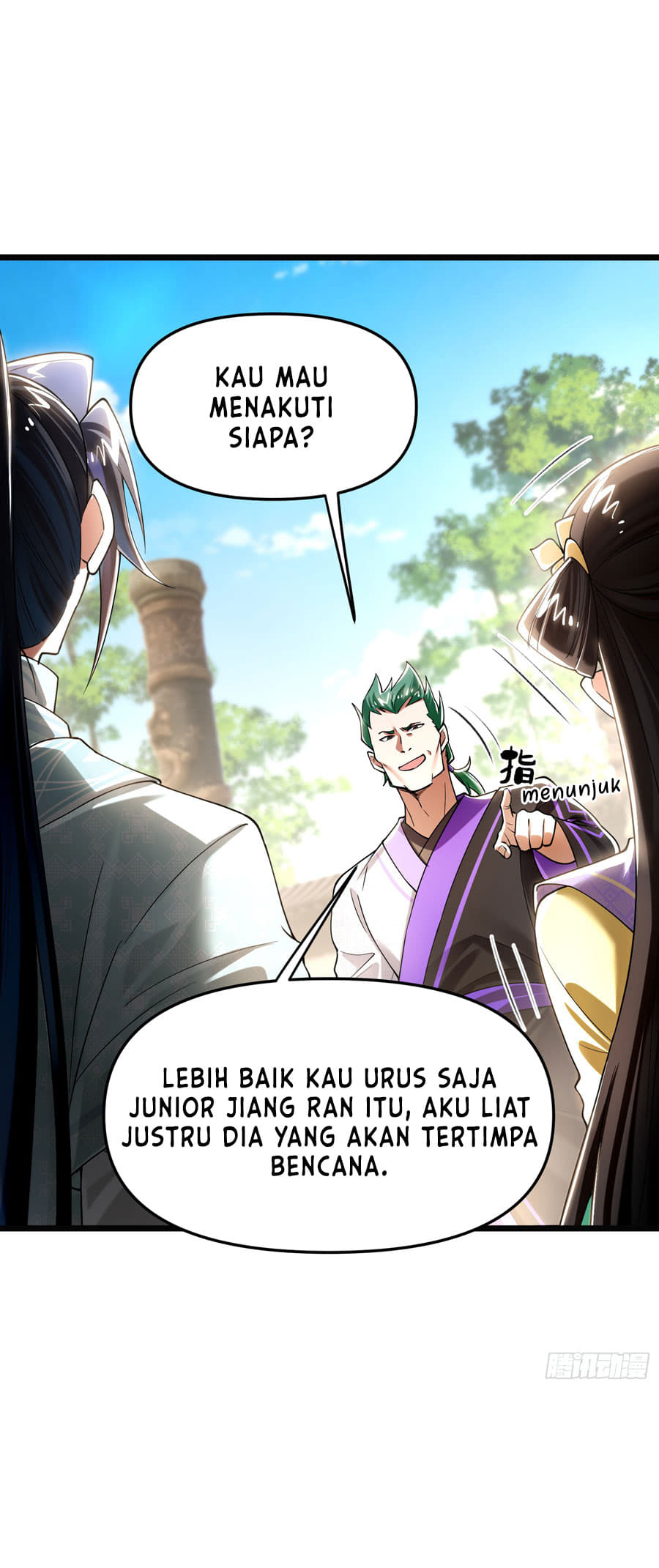 Golden Core Is a Star You Call This Cultivating Immortality Chapter 15 Gambar 17