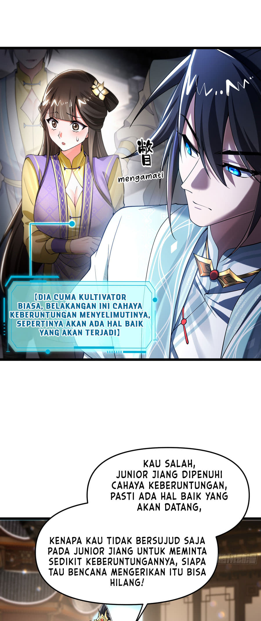 Golden Core Is a Star You Call This Cultivating Immortality Chapter 15 Gambar 18