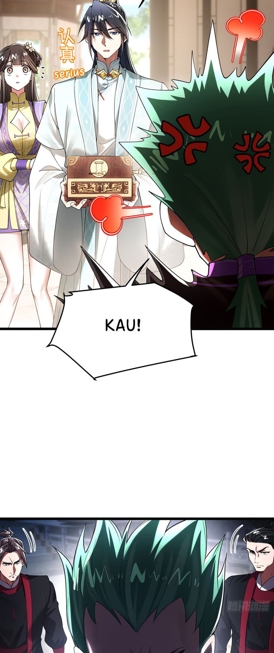 Golden Core Is a Star You Call This Cultivating Immortality Chapter 15 Gambar 19