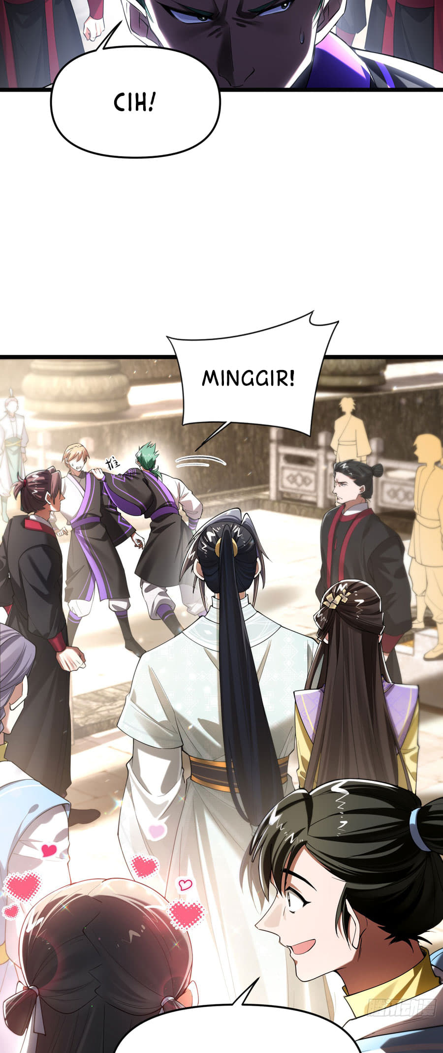 Golden Core Is a Star You Call This Cultivating Immortality Chapter 15 Gambar 20