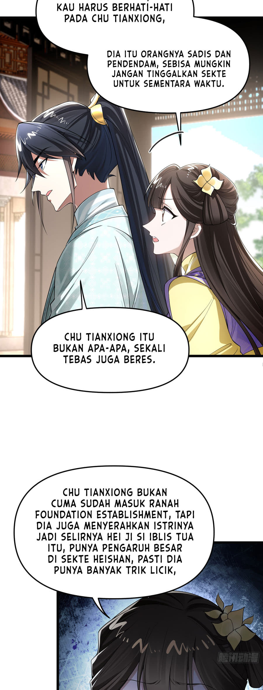 Golden Core Is a Star You Call This Cultivating Immortality Chapter 15 Gambar 24