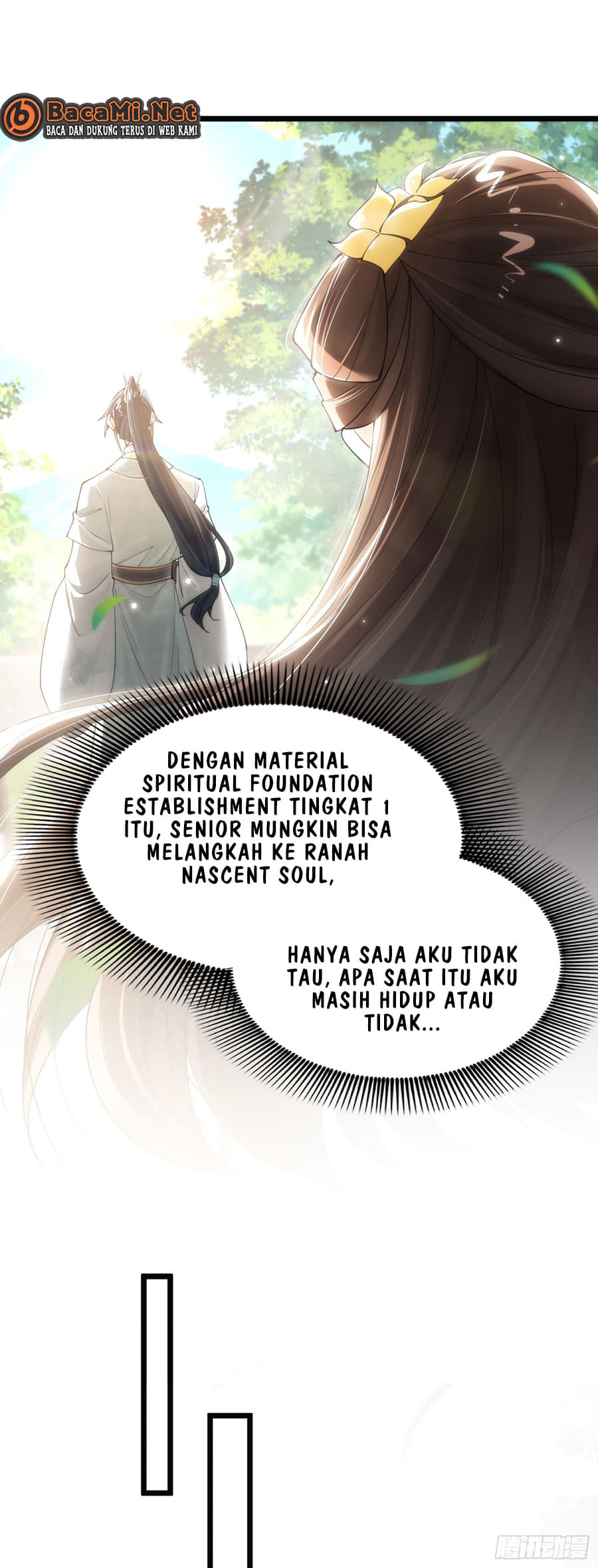 Golden Core Is a Star You Call This Cultivating Immortality Chapter 15 Gambar 26