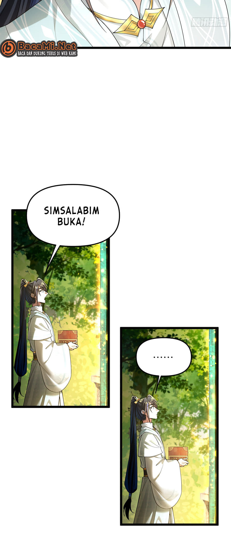 Golden Core Is a Star You Call This Cultivating Immortality Chapter 15 Gambar 30