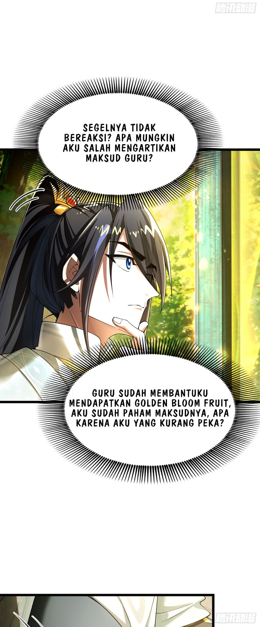 Golden Core Is a Star You Call This Cultivating Immortality Chapter 15 Gambar 31