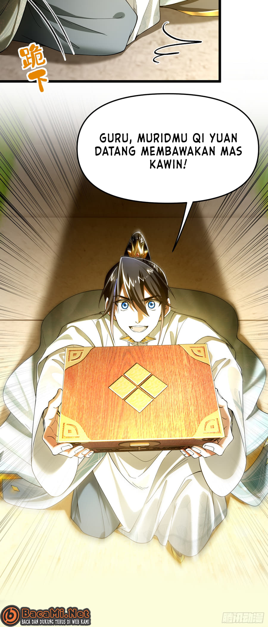 Golden Core Is a Star You Call This Cultivating Immortality Chapter 15 Gambar 32