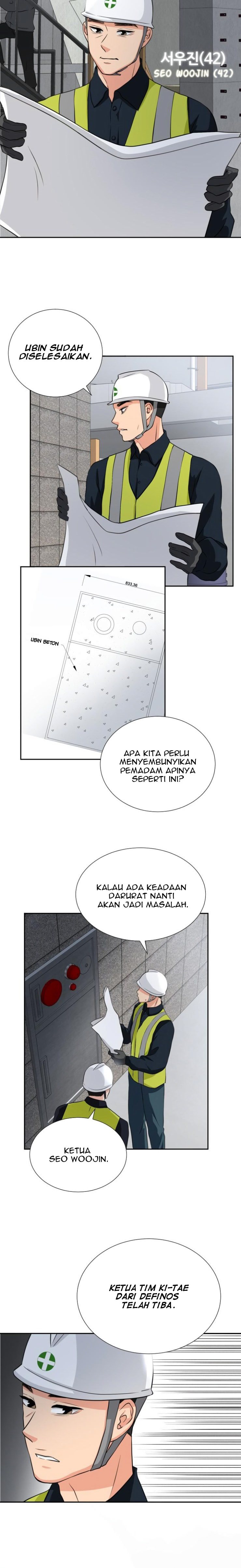Golden Print Chapter 01 Gambar 9
