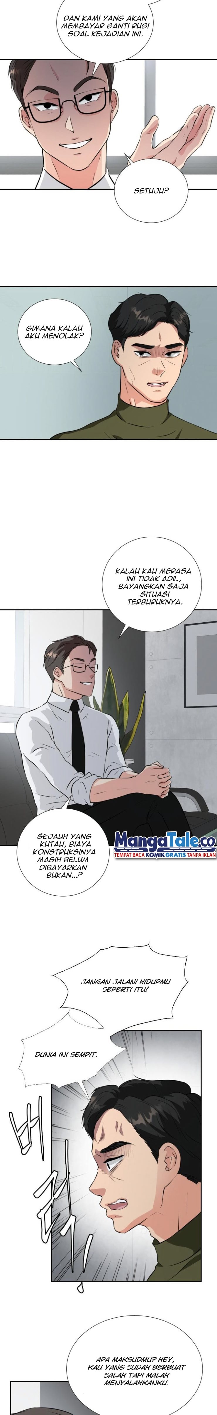 Golden Print Chapter 01 Gambar 20