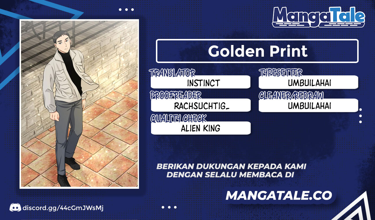 Golden Print Chapter 05 Gambar 1