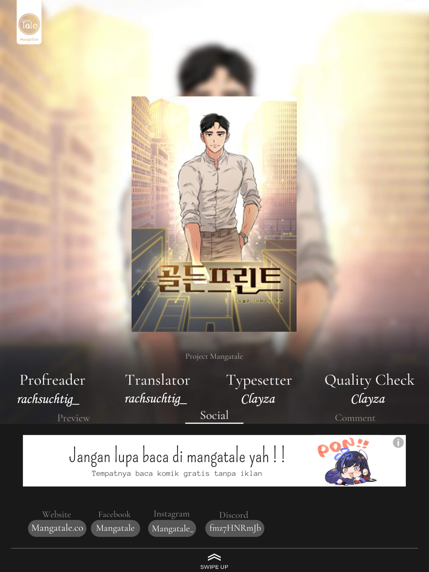 Golden Print Chapter 06 Gambar 1