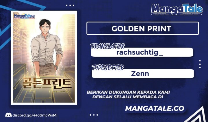 Golden Print Chapter 07 Gambar 1