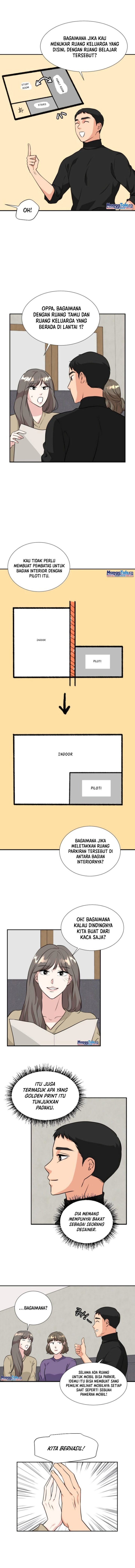 Golden Print Chapter 07 Gambar 8
