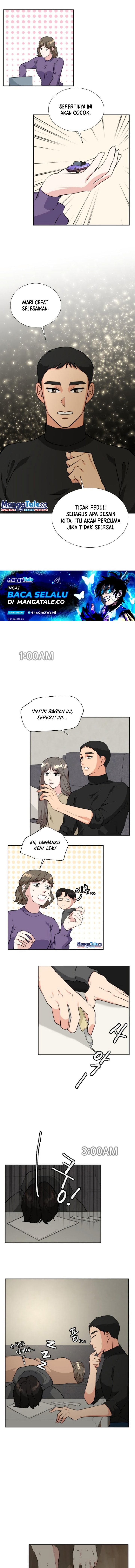 Golden Print Chapter 07 Gambar 9