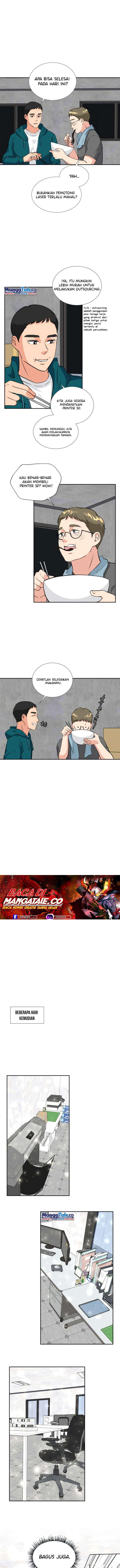 Golden Print Chapter 11 Gambar 4