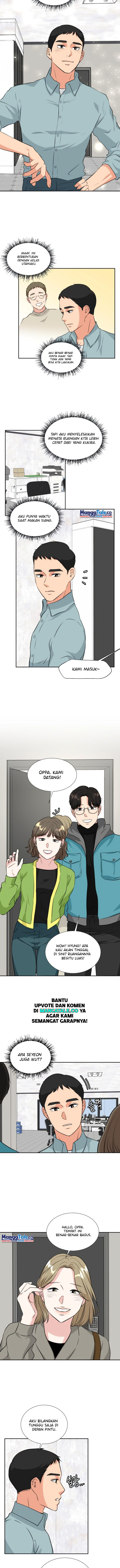 Golden Print Chapter 11 Gambar 5