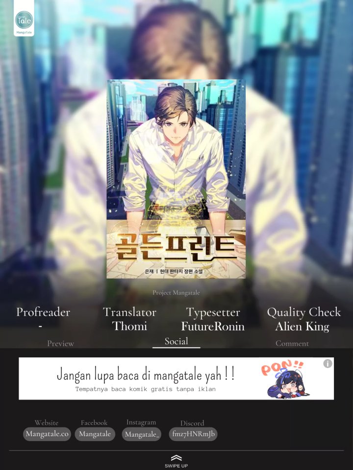 Golden Print Chapter 27 Gambar 1