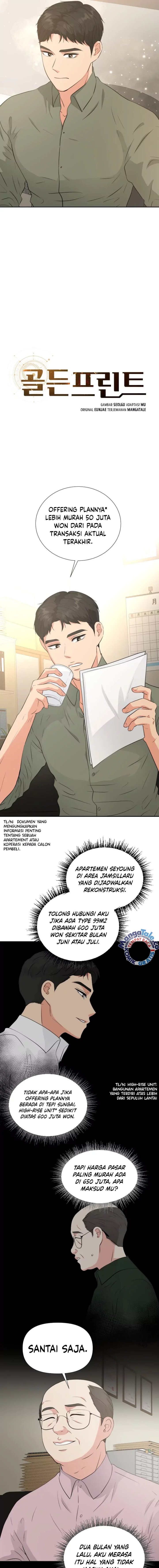 Golden Print Chapter 27 Gambar 4