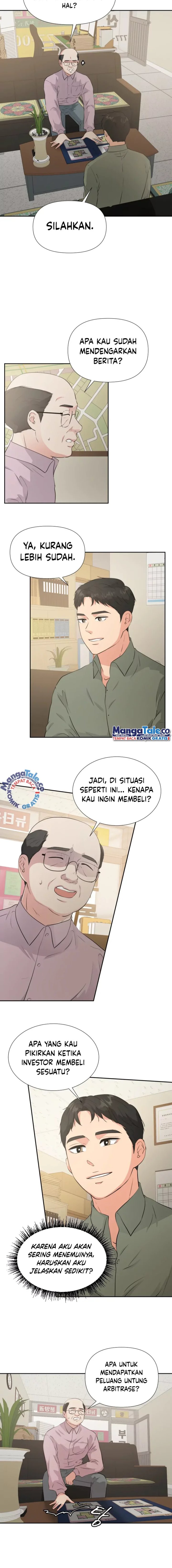 Golden Print Chapter 27 Gambar 7