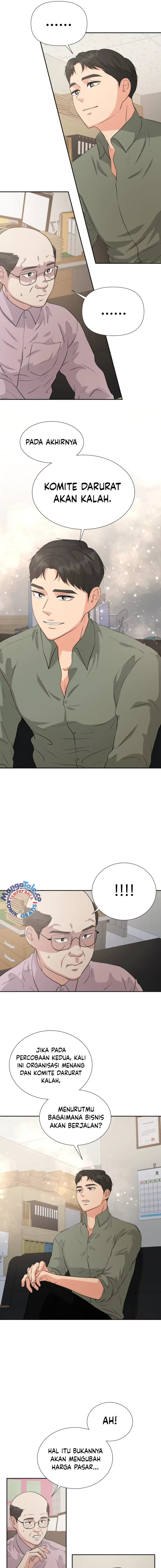 Golden Print Chapter 27 Gambar 8