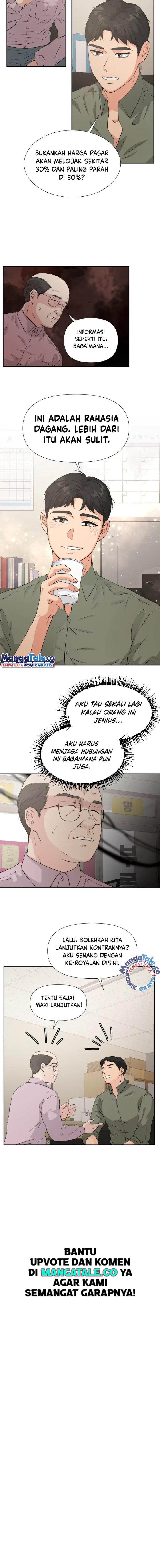Golden Print Chapter 27 Gambar 9
