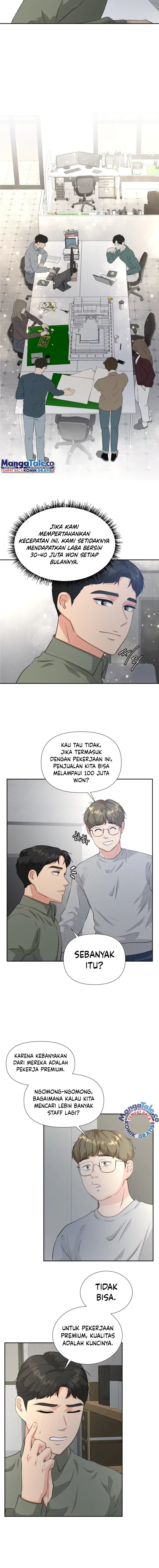 Golden Print Chapter 27 Gambar 11