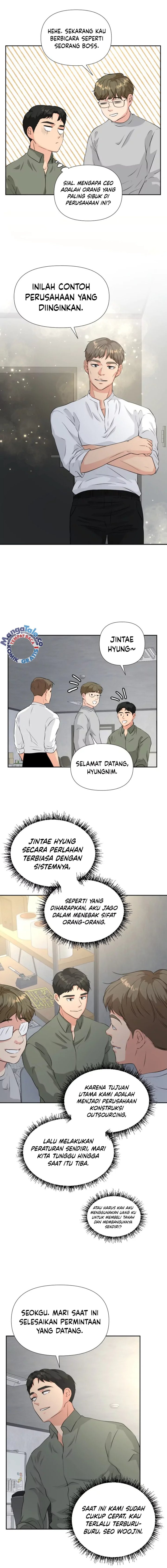Golden Print Chapter 27 Gambar 12