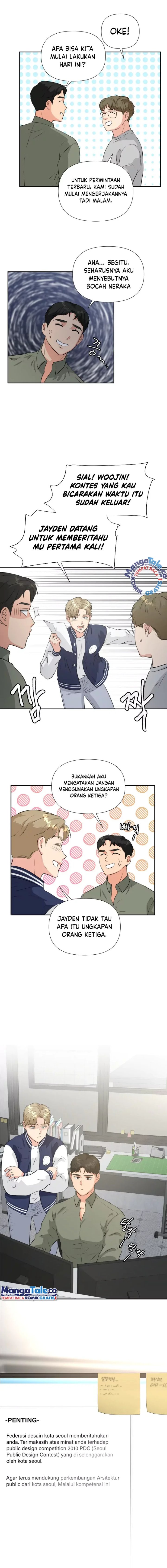 Golden Print Chapter 27 Gambar 13