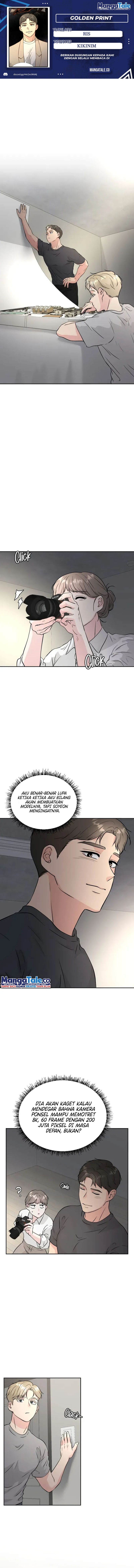 Golden Print Chapter 36 Gambar 1