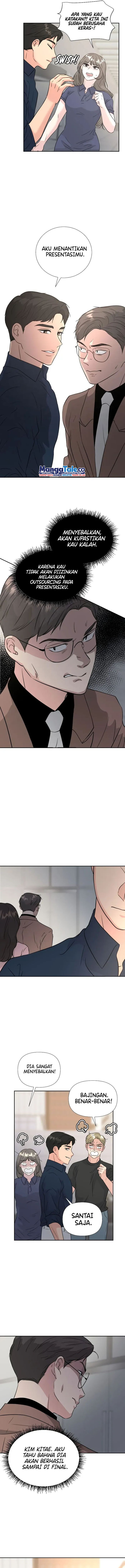 Golden Print Chapter 36 Gambar 11