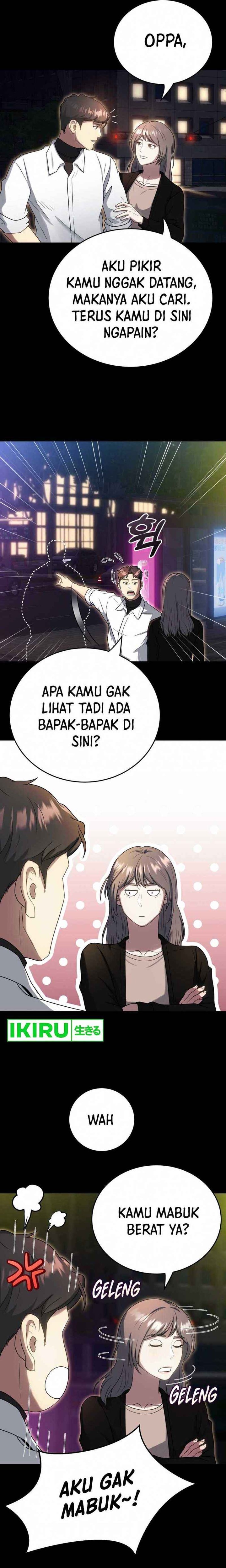 Golden Print Chapter 51 Gambar 7