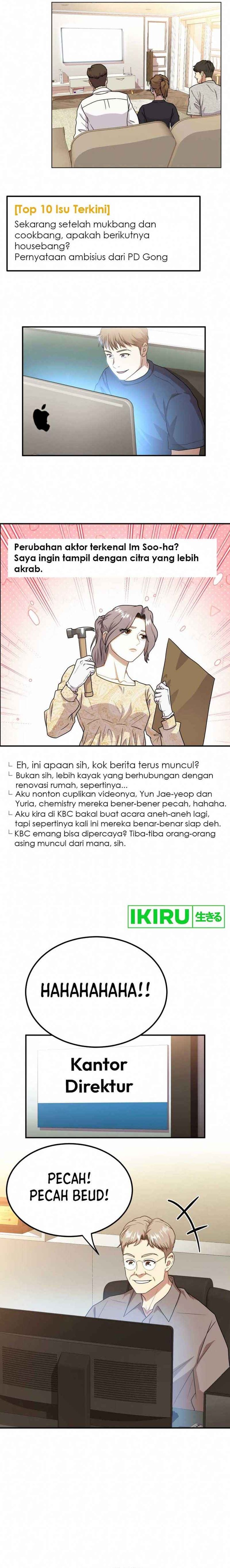 Golden Print Chapter 51 Gambar 11