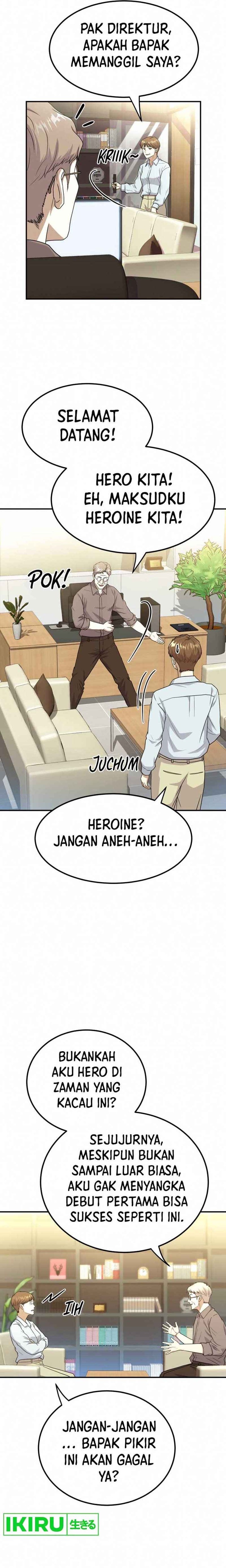 Golden Print Chapter 51 Gambar 12